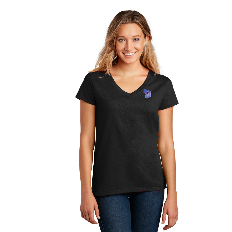 Women’s Re-Tee V-Neck - 50 Points