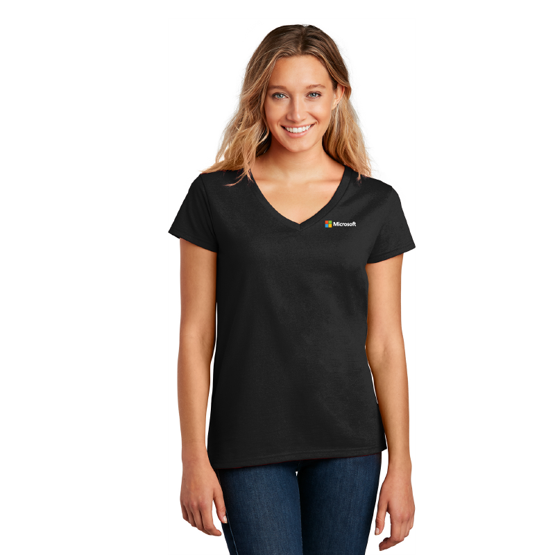 Women’s Re-Tee V-Neck - 50 Points