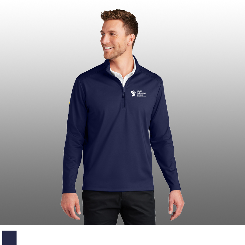 Port Authority® C-FREE® Double Knit 1/4-Zip