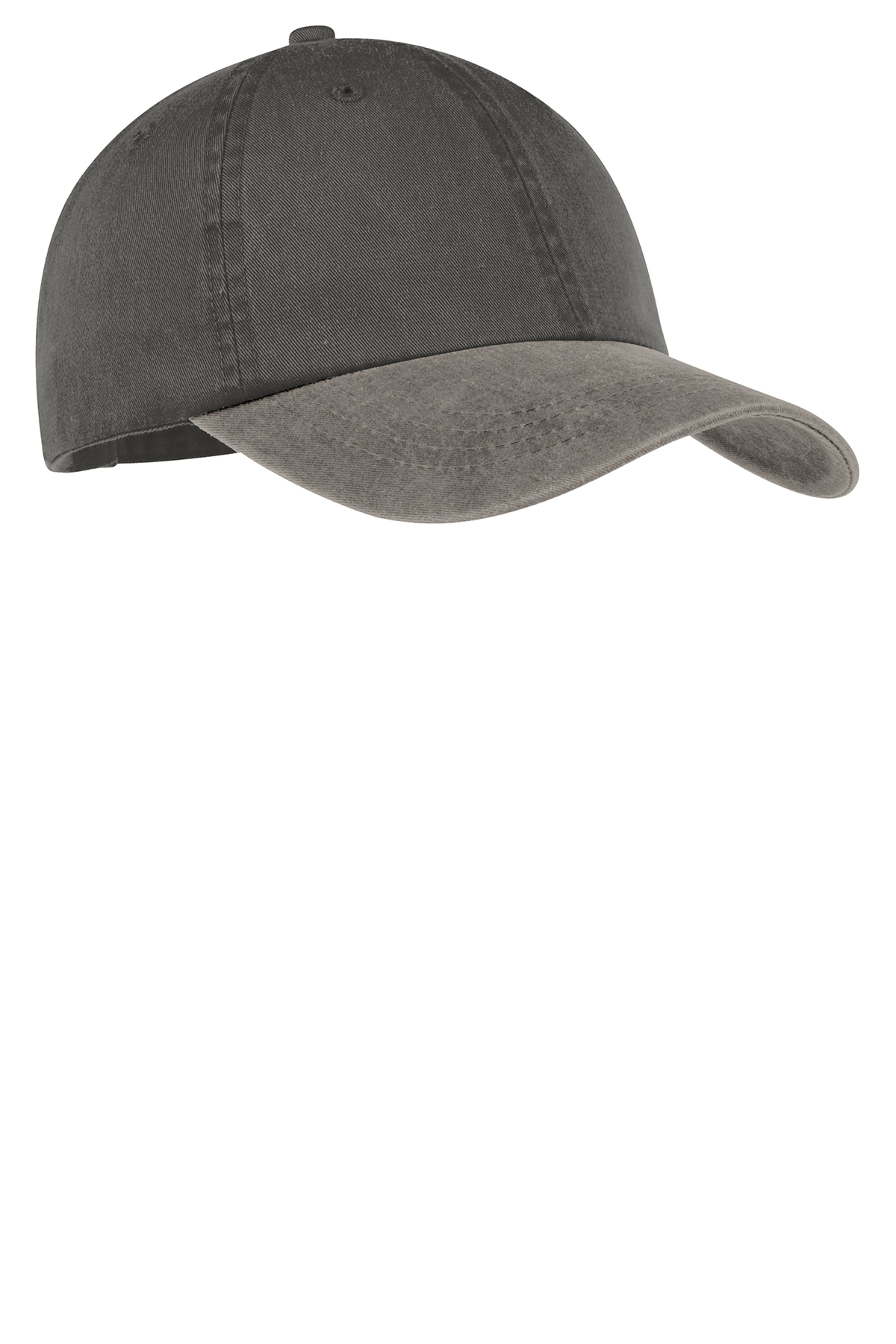 Port & Company® -Two-Tone Pigment-Dyed Cap, CP83