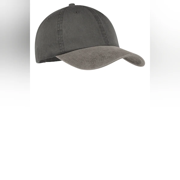 Port & Company® -Two-Tone Pigment-Dyed Cap