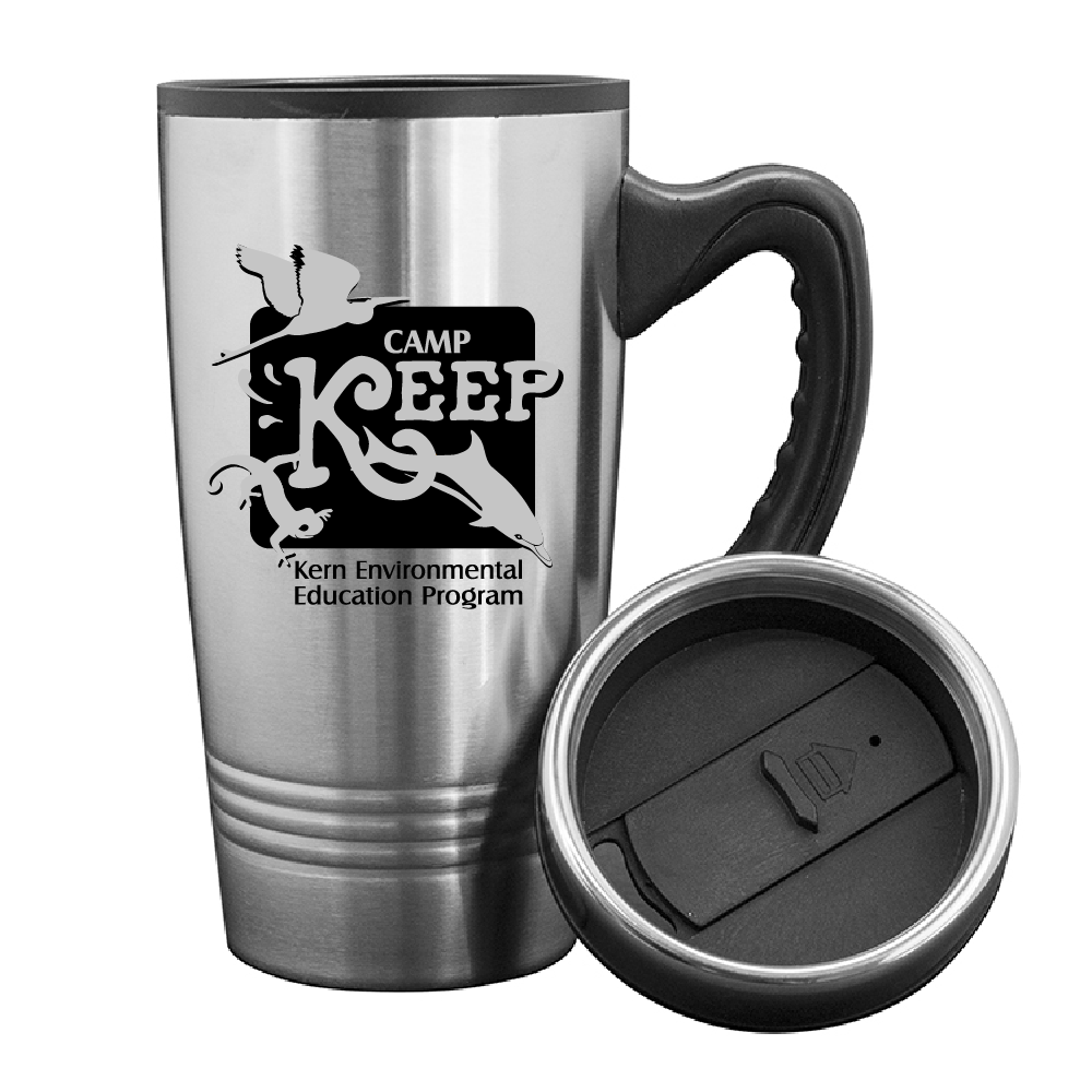 Camp Travel Mug