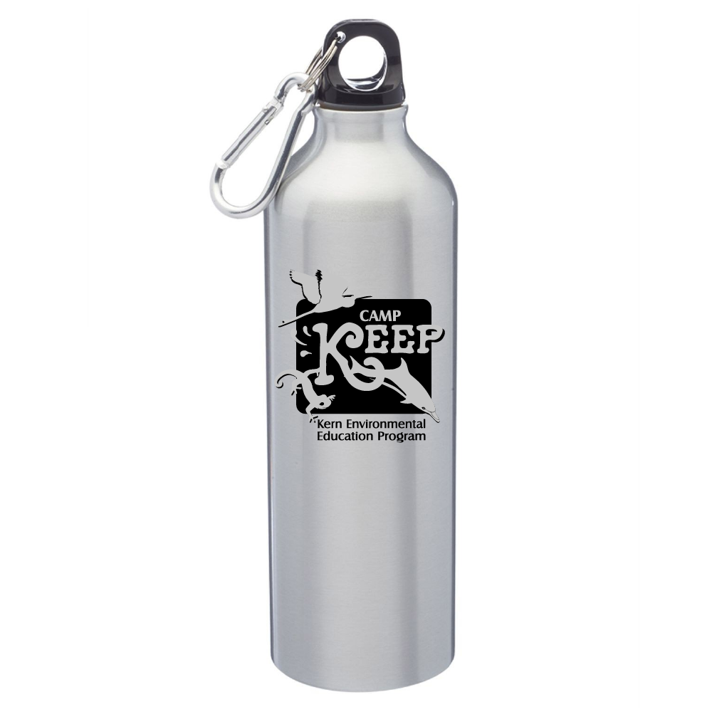 Camp Water Bottle