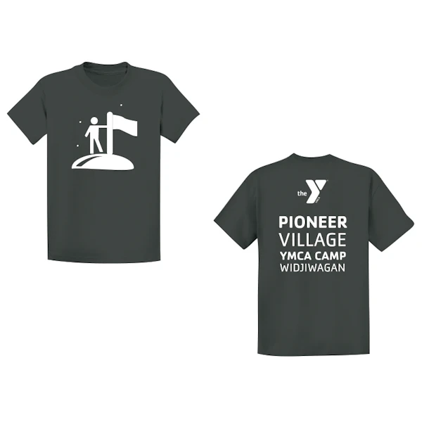 Pioneer Village T-Shirt