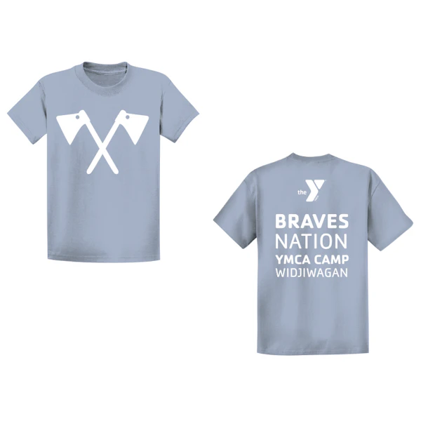 Braves Nation T-Shirt