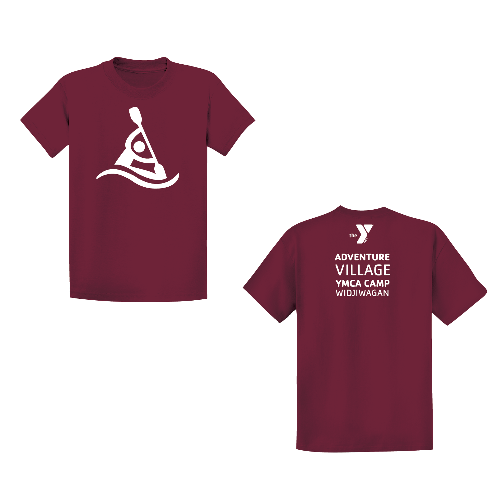 Adventure Village T-Shirt