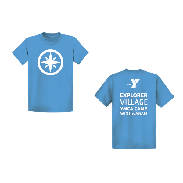 Explorers Village T-Shirt