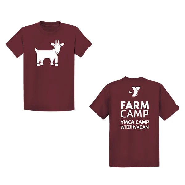 Farm Camp T-Shirt