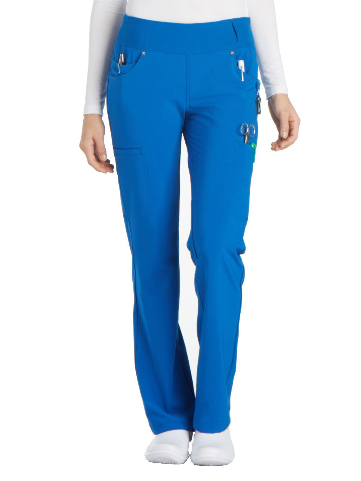 Cherokee iFlex Women's Pull-On Pant, CK002