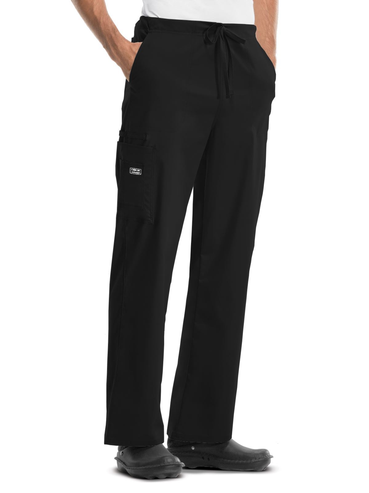 Cherokee Workwear Core Stretch Unisex Drawstring Cargo Pant 4043