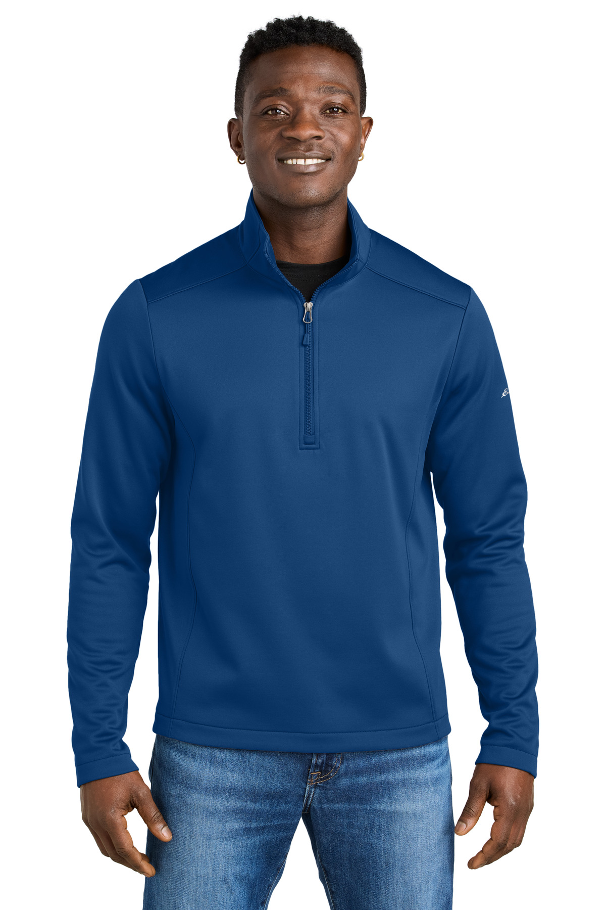 Eddie Bauer Smooth Mid Layer Fleece 1/2-Zip EB2360