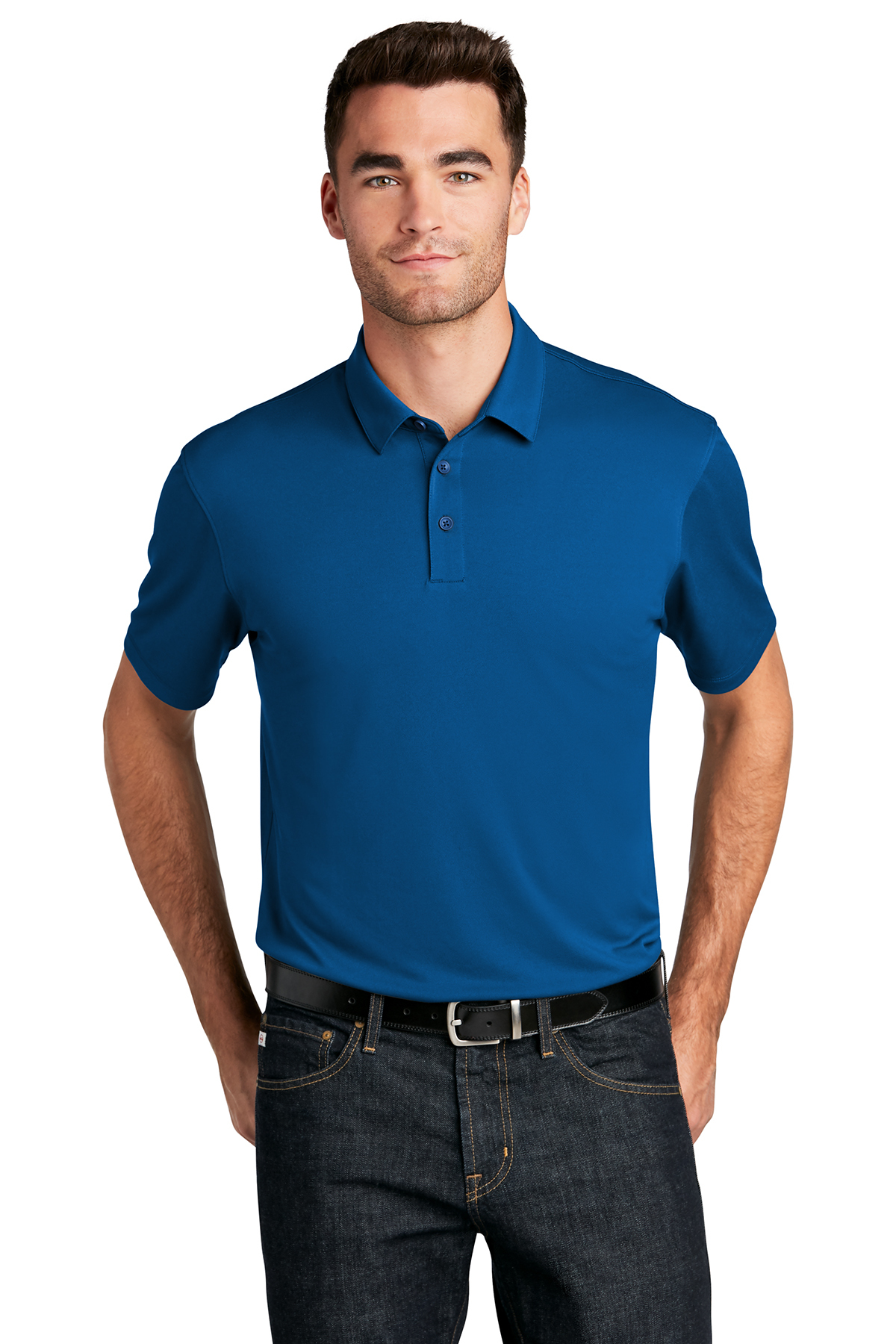 Port Authority UV Choice Pique Polo.  K750