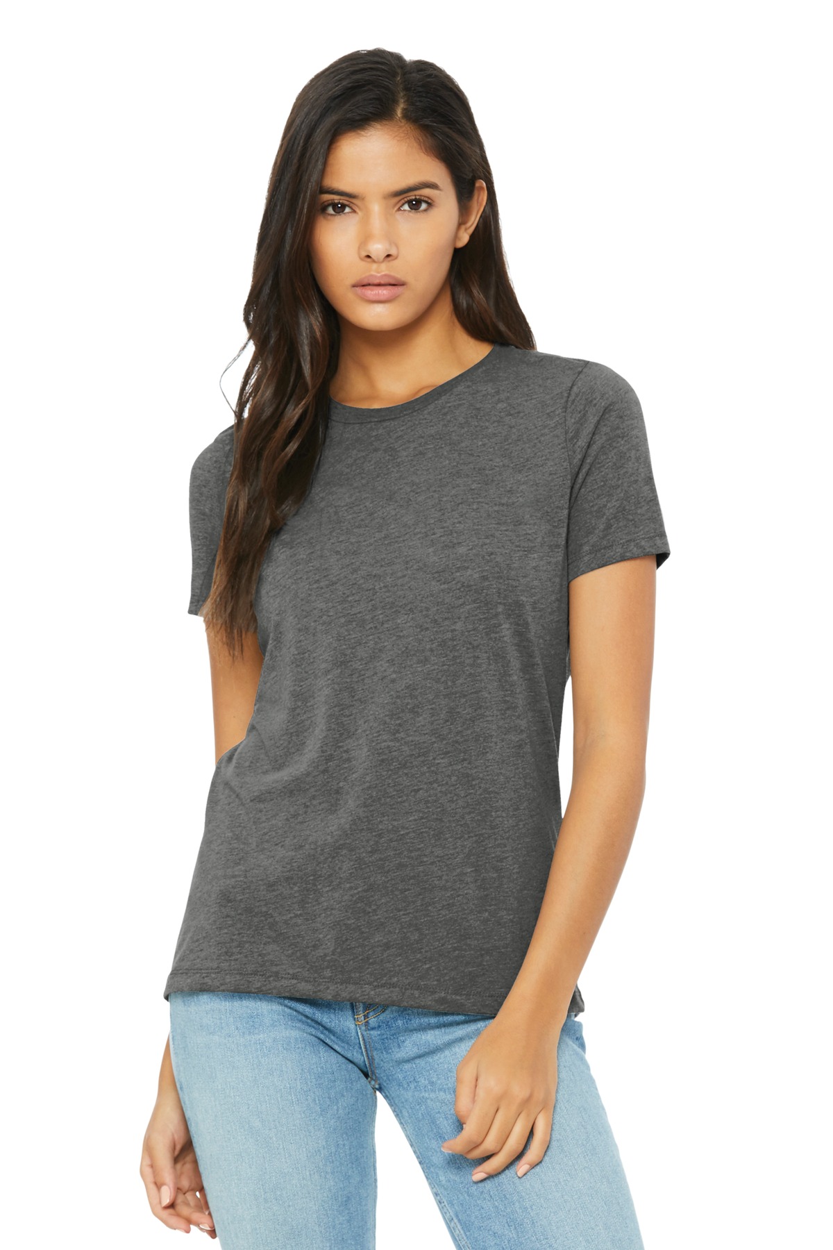 BELLA+CANVAS® Women’s Relaxed Triblend Tee, BC6413