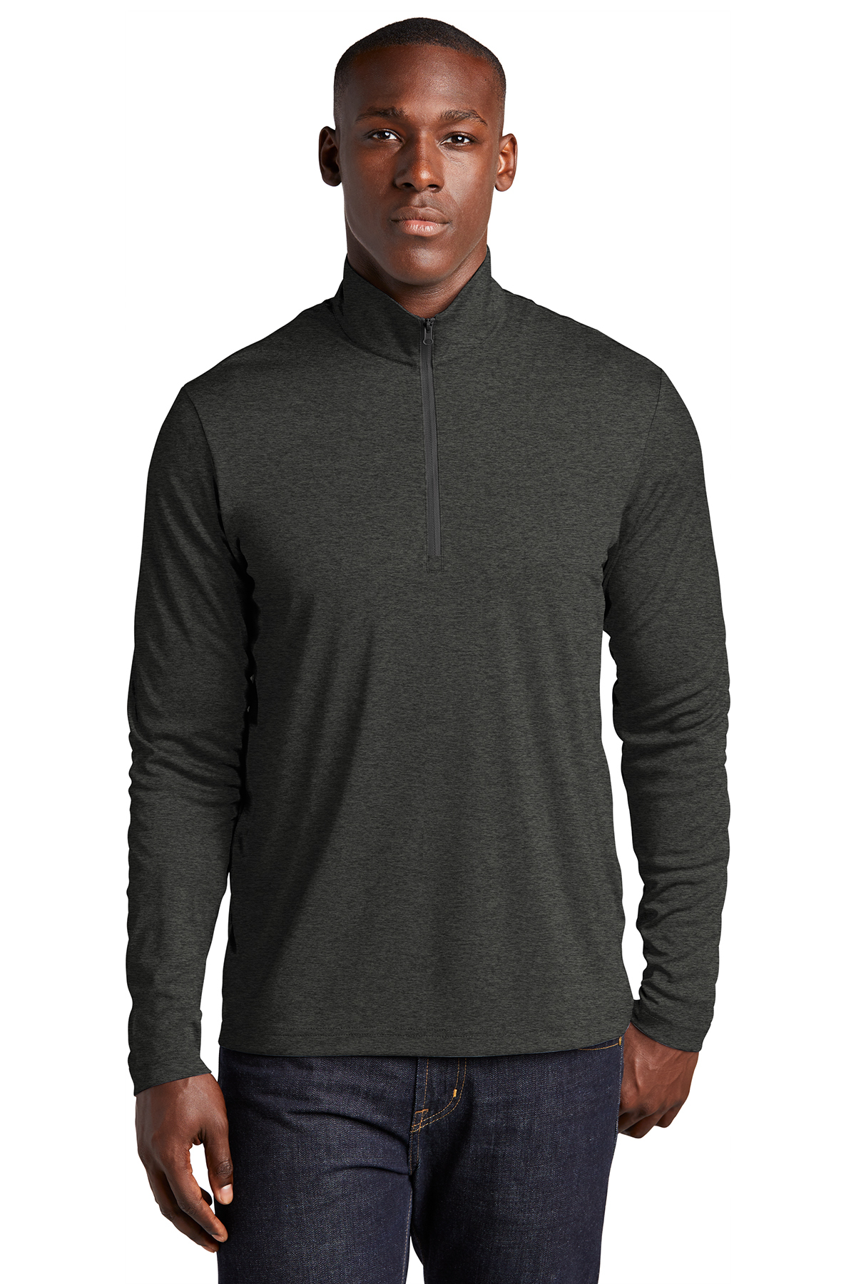 Sport-Tek Endeavor 1/4-Zip Pullover.  ST469