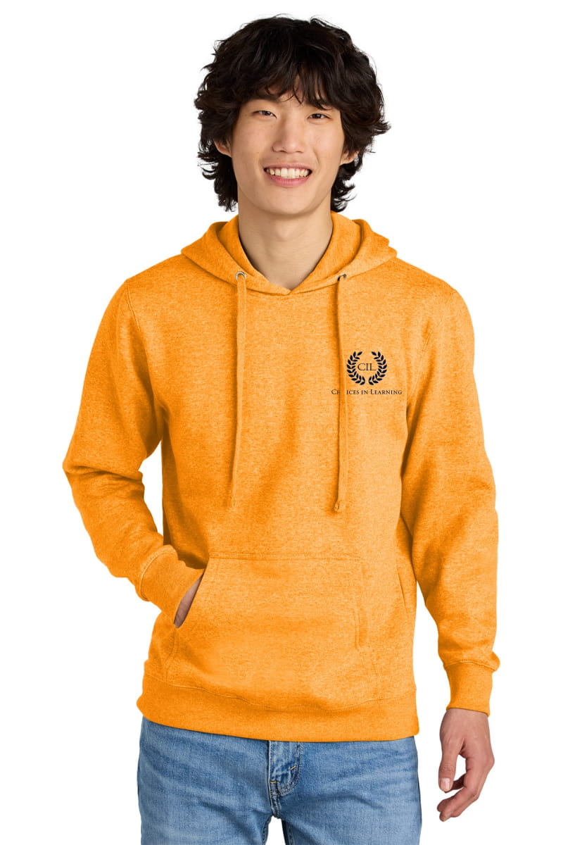 Adult Pullover Hooded Sweatshirt : CIL-WE23B