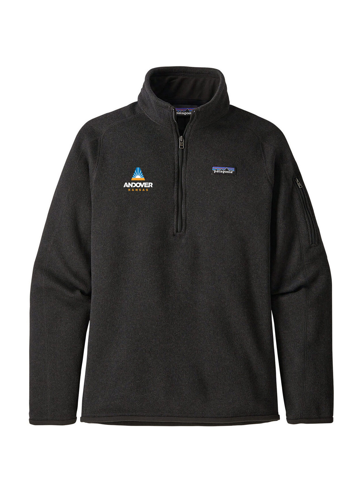 Patagonia Women's Better Sweater Quarter-Zip