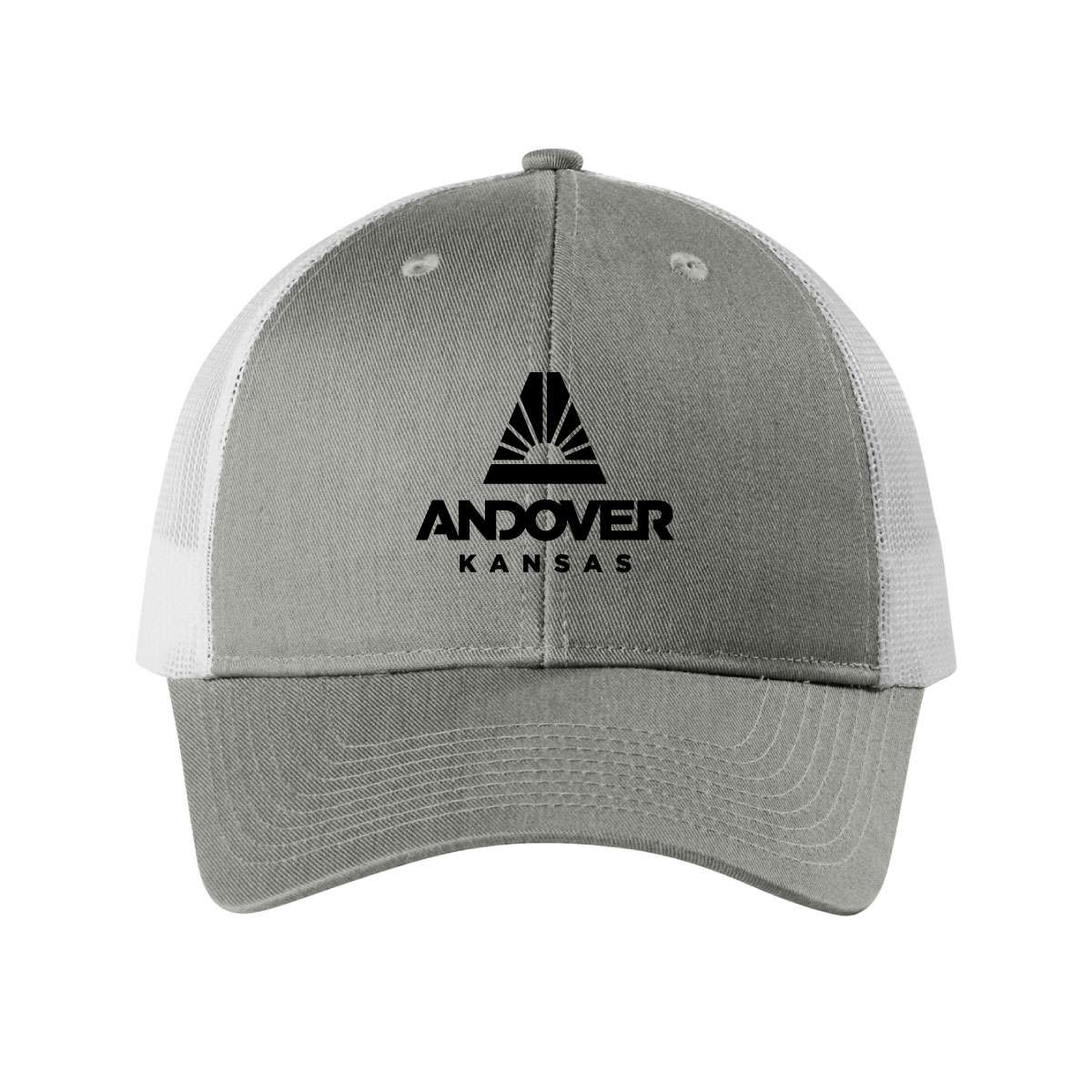 Port Authority Low-Profile Snapback Trucker Cap C112LP