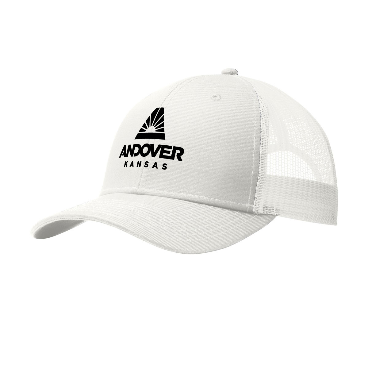 Port Authority Snapback Trucker Cap C112