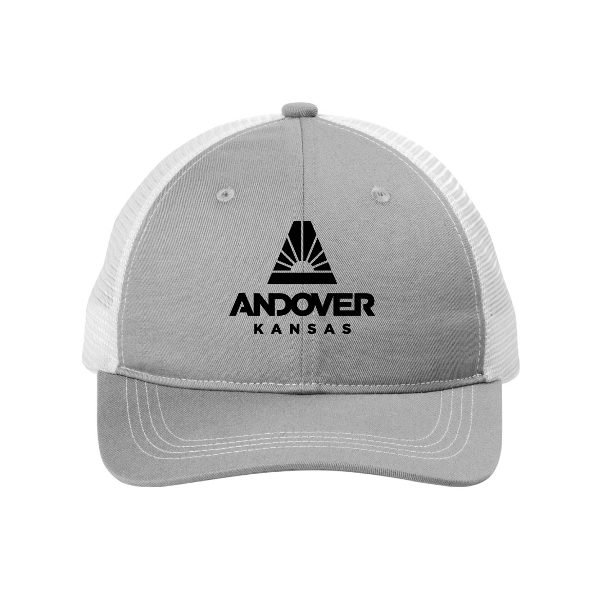 Port Authority Unstructured Snapback Trucker Cap C119