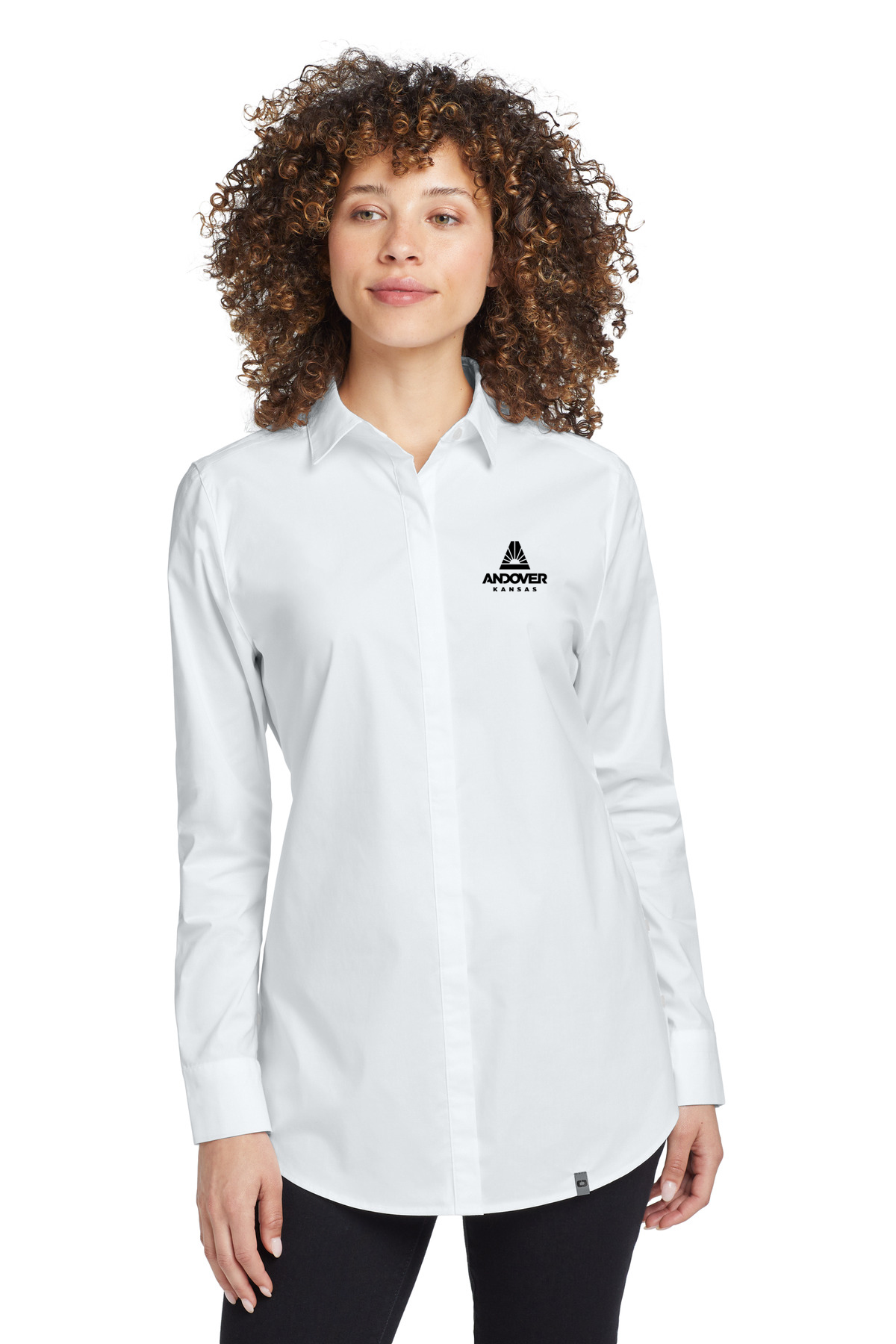 OGIO Women's Commuter Woven Tunic LOG1002