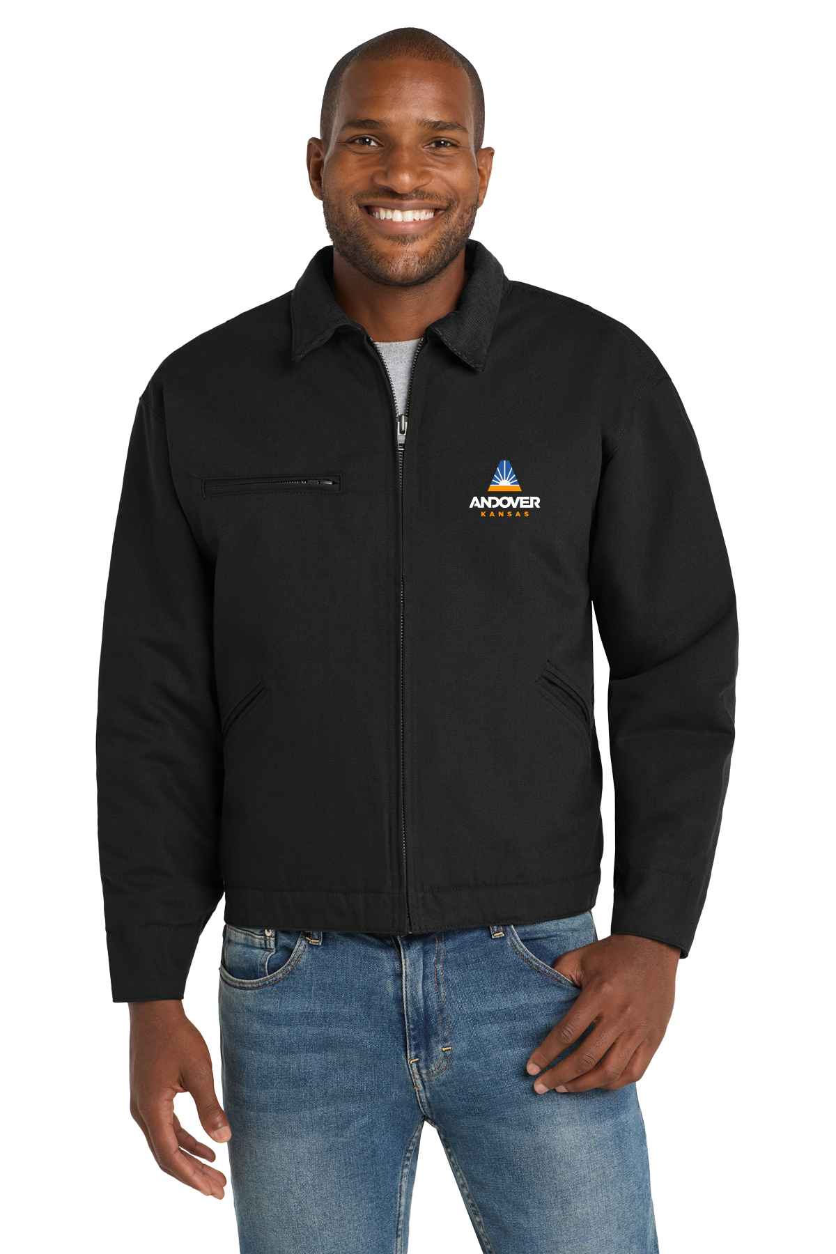 CornerStone Tall Duck Cloth Work Jacket TLJ763