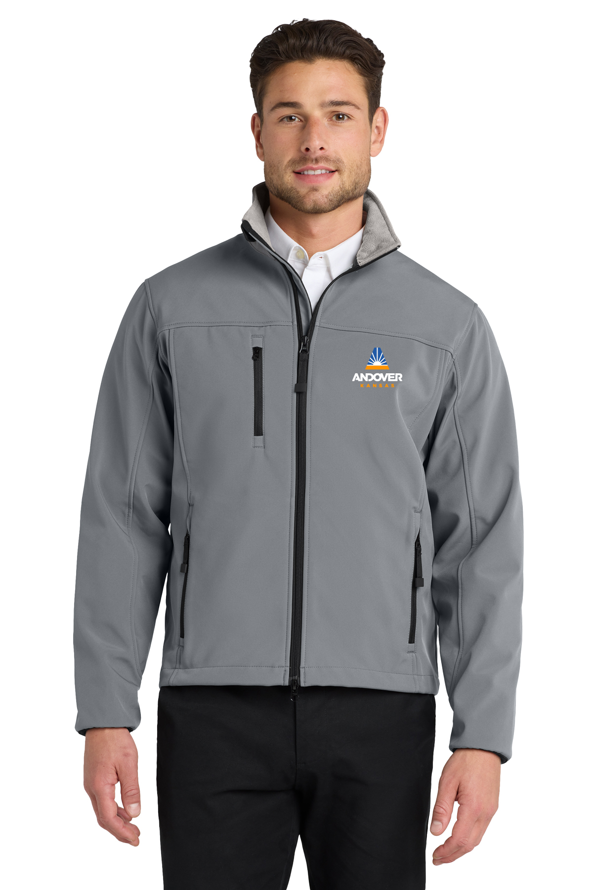 Port Authority Tall Glacier Soft Shell Jacket TLJ790