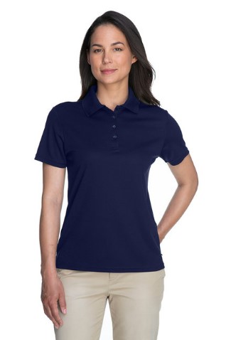 CORE365 Ladies Short-sleeve Pique polo shirt  Style 78181