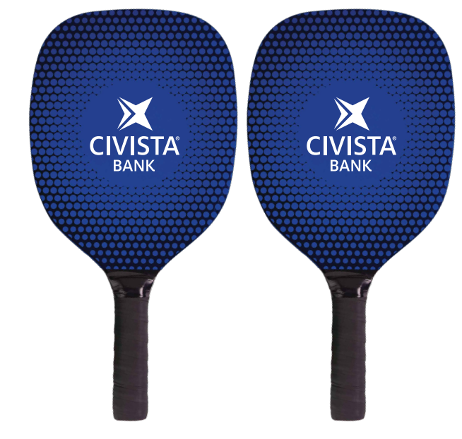 Pickleball Set w/ Mesh Bag