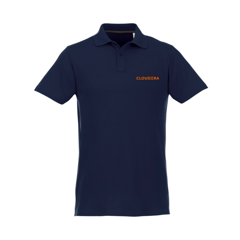 Men's Short-Sleeved Polo Shirt