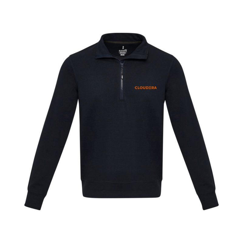 Unisex Quarter Zip Jumper