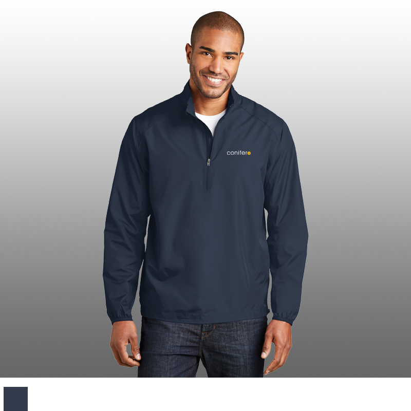 Port Authority® Zephyr 1/2-Zip Pullover