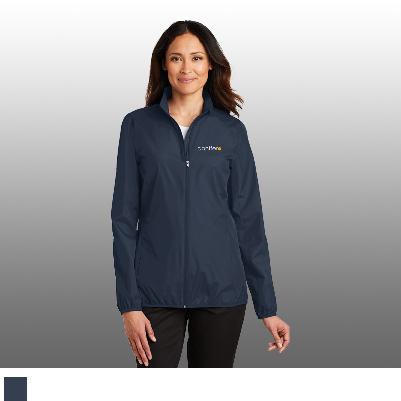 Port Authority® Ladies Zephyr Full-Zip Jacket