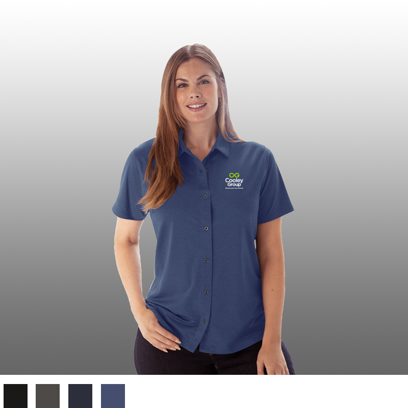 Women's Vansport Pro Ventura Polo