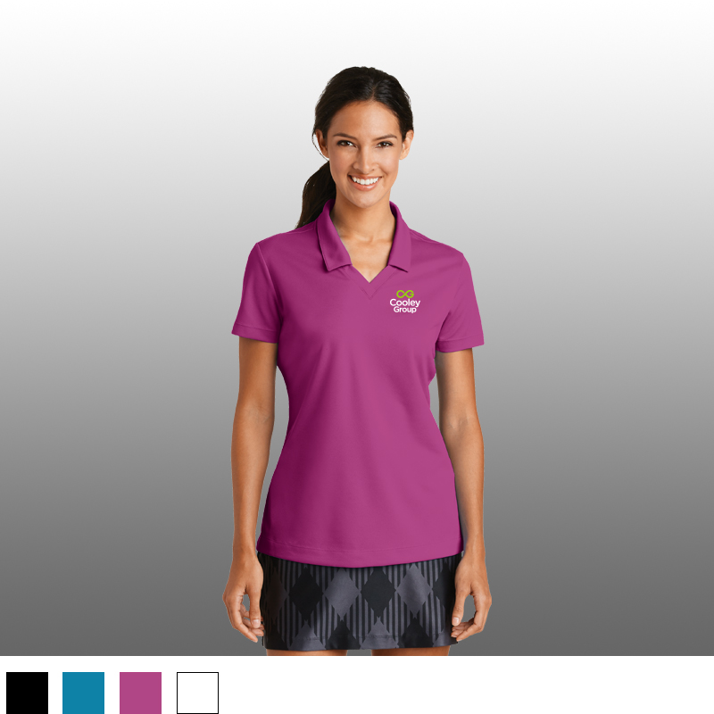 Nike Ladies Dri-FIT Micro Pique Polo