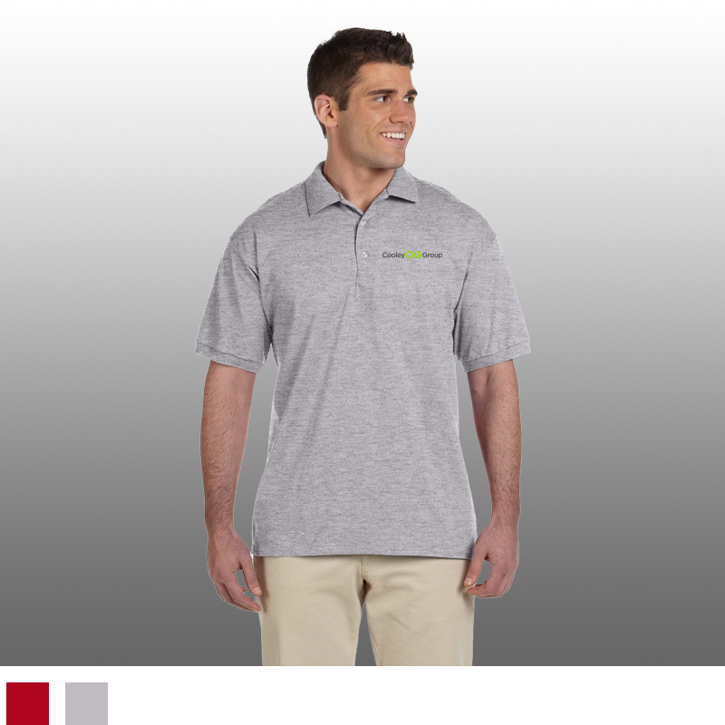 Gildan® Ultra Cotton® Jersey Polo