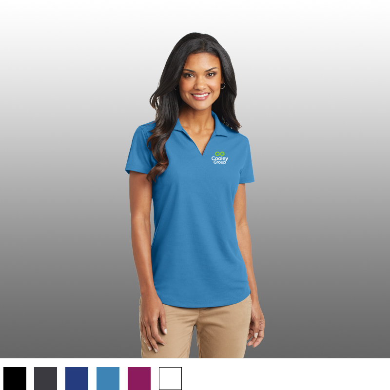 Port Authority® Ladies Dry Zone® Grid Polo