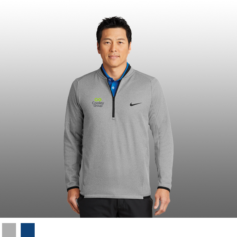 Nike Therma-FIT Textured Fleece 1/2-Zip