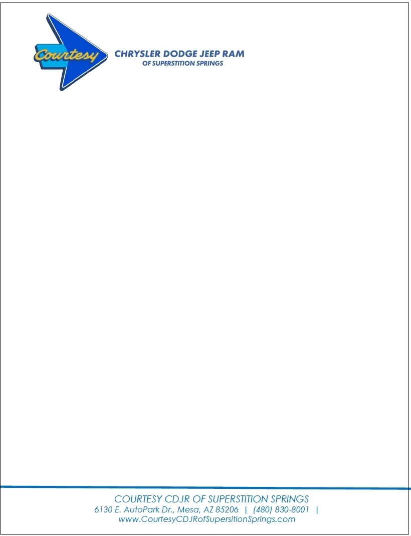 Letterhead