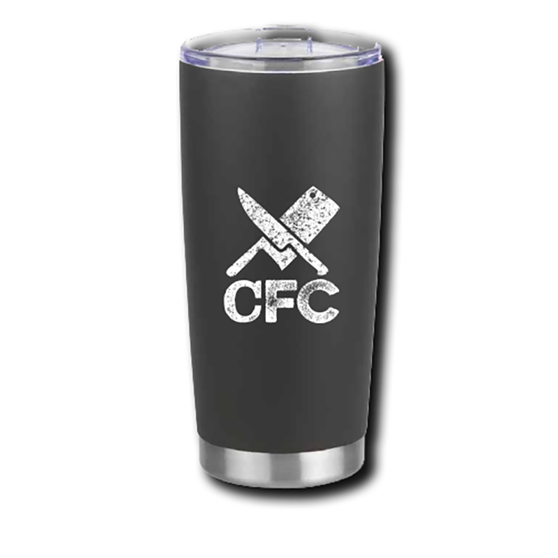 20oz Vacuum Sealed Tumbler Joe - 