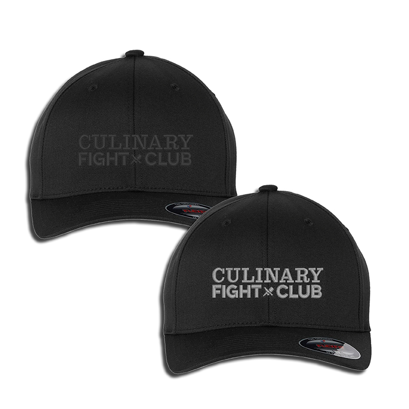 Culinary Fight Club Black Hat