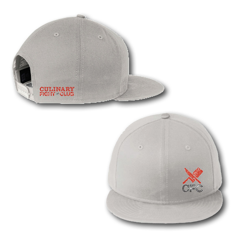 CFC New Era Flatbill Snapback Cap