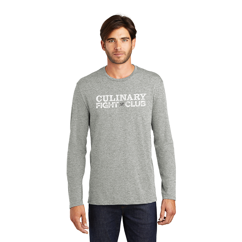 District Long Sleeve Tee