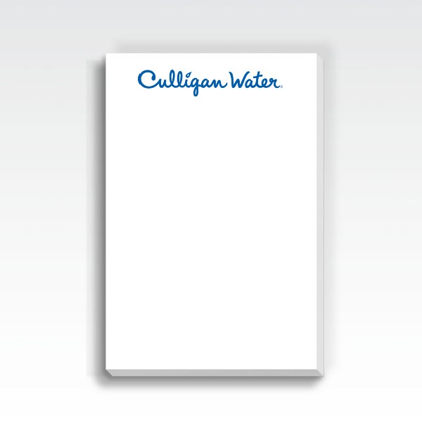 Souvenir® 5" x 7" Scratch Pad, 25 Sheet