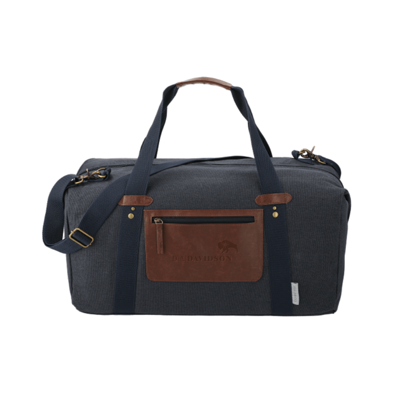 Field & Co. Brand Cotton Canvas Duffel Bag