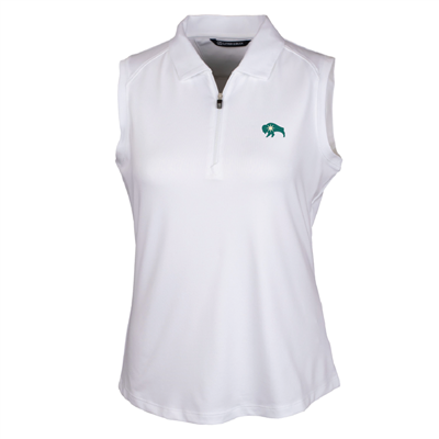 Cutter & Buck Forge Stretch Women's Sleeveless Polo