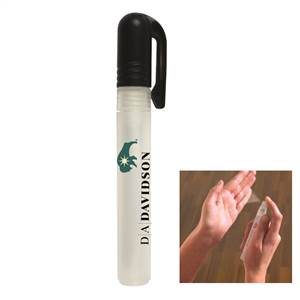 Spray Hand Sanitizer - Black