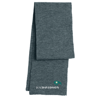 Port & Company® - Knitted Scarf