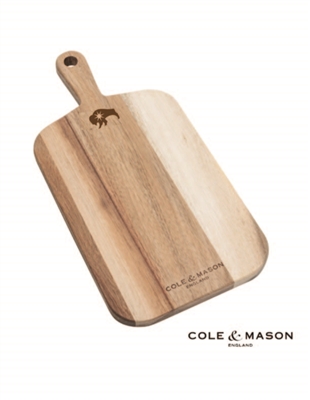 Cole & Mason™ Acacia Serving & Chopping Board
