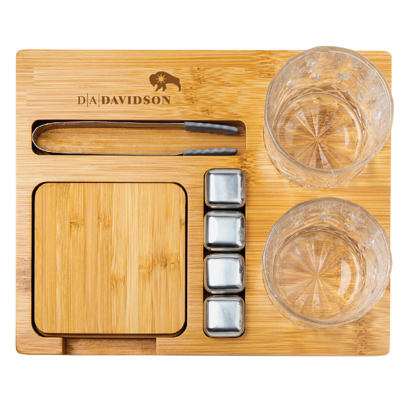 Collins 10-Piece Whiskey Set