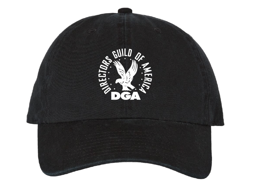 Curved Brim Cap